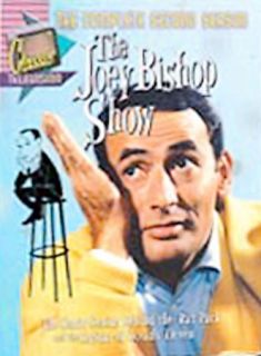 The Joey Bishop Show   The Complete Second Season DVD, 2004, 6 Disc 