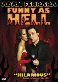 Adam Ferrara   Funny As Hell DVD, 2009