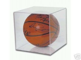full size basketball display case in Autographs Original