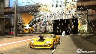 Full Auto 2 Battlelines Sony Playstation 3, 2006