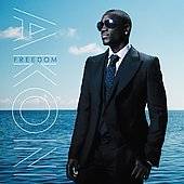Freedom by Akon CD, Dec 2008, Motown Record Label