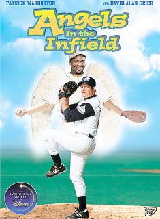 Angels in the Infield (DVD, 2004) (DVD, 2004)