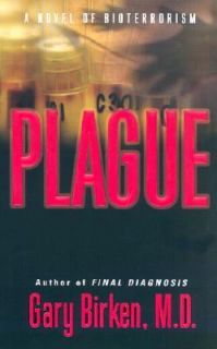 Plague by Gary Birken 2002, Paperback