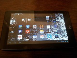 Acer ICONIA A500 10S08u Tablet 8GB, 10.1in. w/ Extras, 32GB microSDHC 