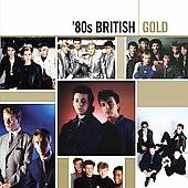 Gold 80s British CD, Apr 2007, 2 Discs, Hip O