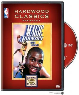 NBA Hardwood Classics Magic Johnson Al