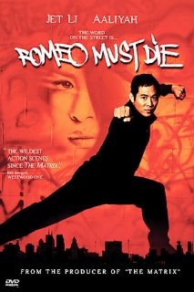 Romeo Must Die DVD, 2000