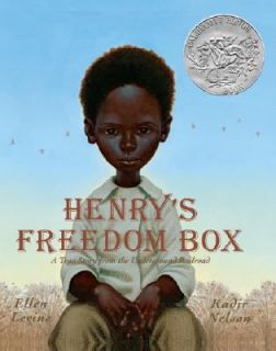 Henrys Freedom Box A True Story from the Underground Railroad by 