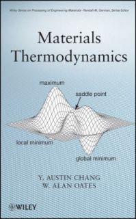Materials Thermodynamics by W. Alan Oates and Y. Austin Chang 2009 