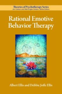   Therapy by Debbie Joffe Ellis and Albert Ellis 2011, Paperback
