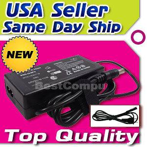 19V AC Adapter Power Supply Cord For Polaroid FLM011 FLM1507 LCD TV 