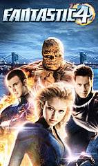 Fantastic Four VHS, 2005
