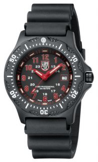 NEW Luminox 8415 Black Ops 8400 Series Navy Seal Watch
