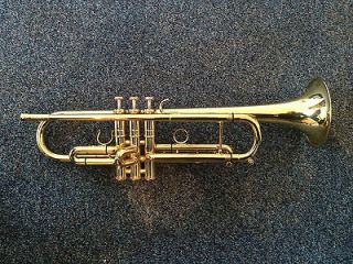 Getzen Eterna II Bb trumpet