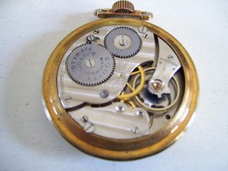 Equity Watch Co. (Made by American Waltham Watch Co in 1916)