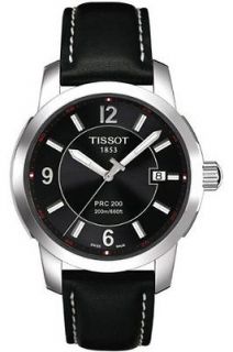 NEW T0144171611600 Tissot PRC200 Danica Patrick limited edition watch 