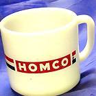 VTG HOMCO Weatherford International Oilfield coffee Cup/MUG AD 