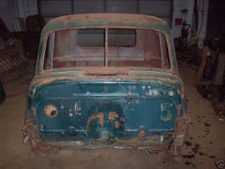 47 48 49 50 51 52 53 CHEVY PICKUP TRUCK CAB COWL ROOF