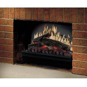Dimplex DFI2309 23 Electric Fireplace Insert 1375W 120V 4692 BTUs w 