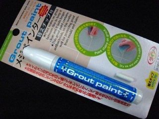 New Grout Paint Pen for Kitchen Tiles Mold Washroom Bathroom