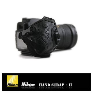 Genuine Nikon HAND STRAP II AH4 AH 4 HAND GRIP New Hit Item ★ MADE 