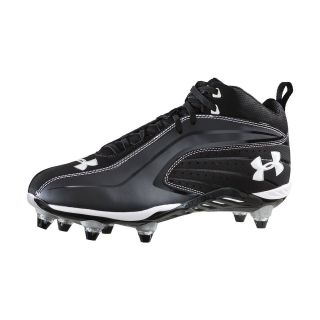 Mens Under Armour Pursuit III Mid D Football Cleats