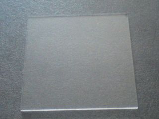 CLEAR PERSPEX ACRYLIC SHEET 150MMX150MM SQUARE 2MM,3MM,4MM,5MM