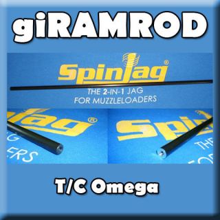 gi RAMROD (23 5/16) Muzzleloader Black Powder T/C Omega