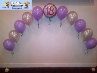balloon arches in Holidays, Cards & Party Supply