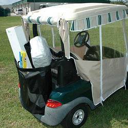 EZ GO Yamaha Club Car Golf Cart Carry All Storage Bag Universal Fit 