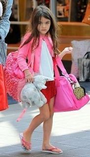 NWT Gap Kids Girls Pink Glitter Leopard Animal Print Junior Backpack 