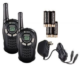 cobra walkie talkie in Walkie Talkies, Two Way Radios