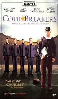 Code Breakers (DVD, 2006)