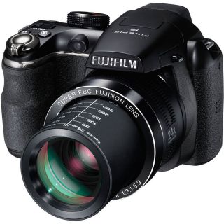 Fujifilm FinePix S4200 14MP Digital Camera w/ 24x Optical Zoom and 3 