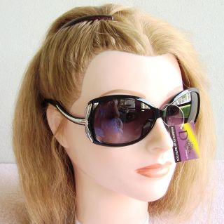 Metal Dragonfly Accented Fashion Sunglasses * Choose Your Shades * NWT