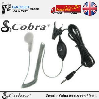 cobra walkie talkie headset in Walkie Talkie/Two Way Antennas