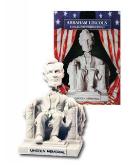   Memorial Collectible President Bobblehead Doll John Wilkes Booth