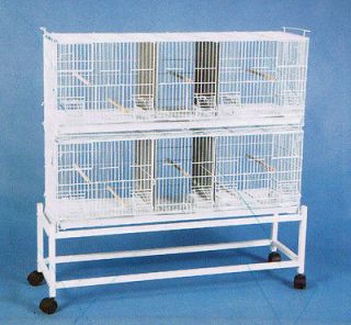 canary breeding cages in Bird Supplies