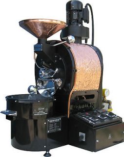 Kilo commercial coffee roaster new Ozturk