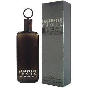   Lagerfeld 4.2 oz EDT eau de toilette Mens Spray Cologne Spray New NIB