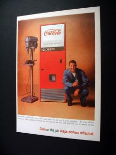 1959 coke machine