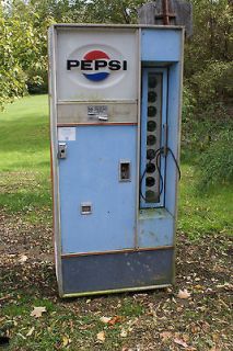 vintage pepsi machines in Banks, Registers & Vending