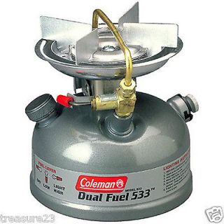 coleman dual fuel stove in Stoves