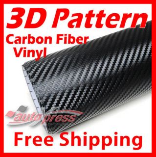 24 x 80 60cm x 200cm 3d texture carbon fiber