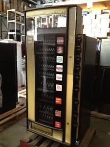 Newly listed COMBO VENDING MACHINE   Combo cold drink and snack