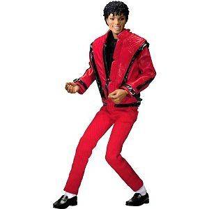 PLAYMATES TOYS MICHAEL JACKSON Thriller PV Collection Doll ACTION 