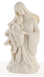 2012 Millenium Annual Figurine Heavens Grace Mother & Child Madonna 