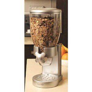 Zevro Indispensable Dry Food Cereal Dispenser
