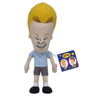   and Butthead Plush Beavis NEW TV Sweet Cool Toys Collectible Plushies