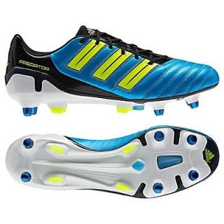   ADIPOWER PREDATOR X SG Football Soccer Cleat pulse Boot Shoes~Mens 13